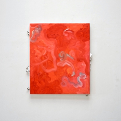 2013  Leinwand u Ölfarbe  79,5 x 77,8 cm